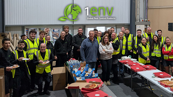 1env Solutions joins Armosa Group