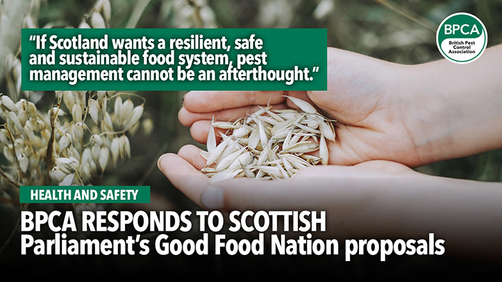 BPCA responds to Scottish Parliament’s Good Food Nation proposals