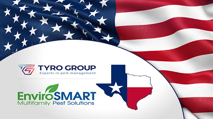 Tyro Group expands to the US with acquisition of EnviroSMART in Texas
