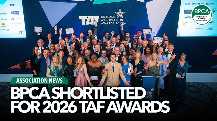 BPCA shortlisted for multiple honours at 2026 TAF Awards