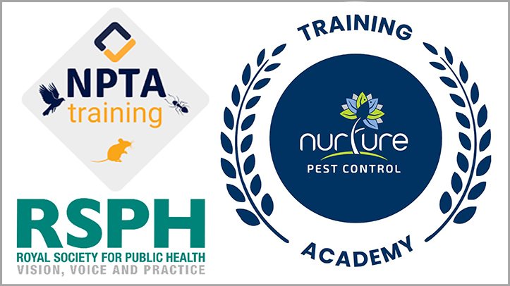 Nurture Pest Academy courses are in demand!