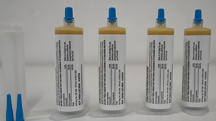 Syngenta to highlight avoiding illicit Advion pitfalls at PestEx