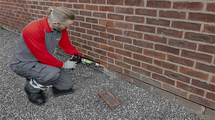 Rentokil Pest Control launches Flexi Armour Vent to block rodent entry through air bricks and vents