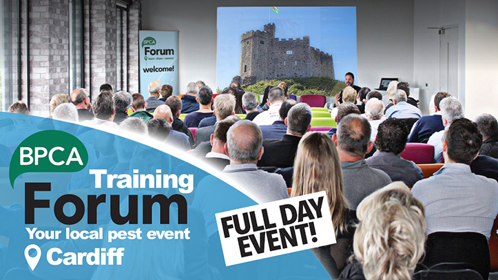 BPCA Training Forum coming to Cardiff
