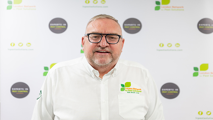 LNPS appoints Phil Reeve as business development manager