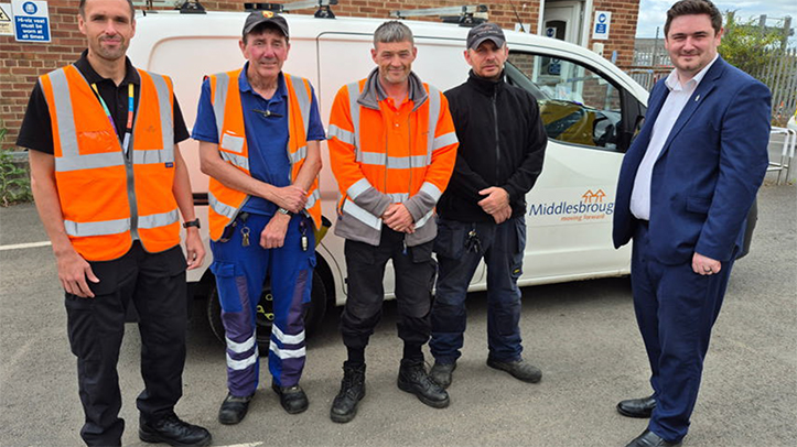 Free pest control service launched by Middlesbrough Council