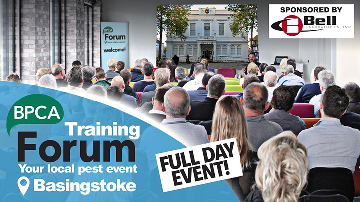 Next leg of BPCA’s bigger Forums coming to Basingstoke, Belfast, Yorkshire and Essex