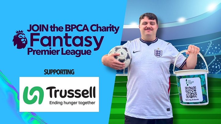 BPCA Fantasy Premier League returns to raise funds for Trussell