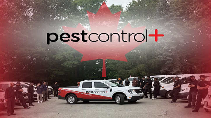 Tyro Group expands into Canada through the acquisition of Pest Control Plus