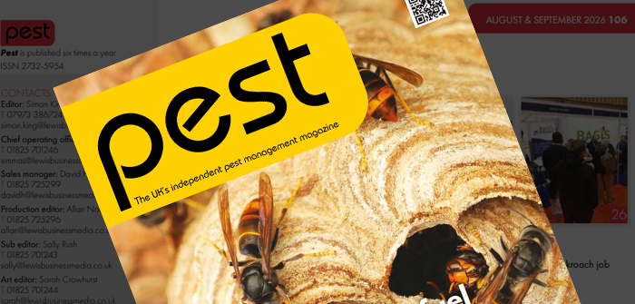 Pest 106: Aug / Sep 2026