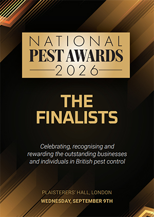 National Pest Awards 2026