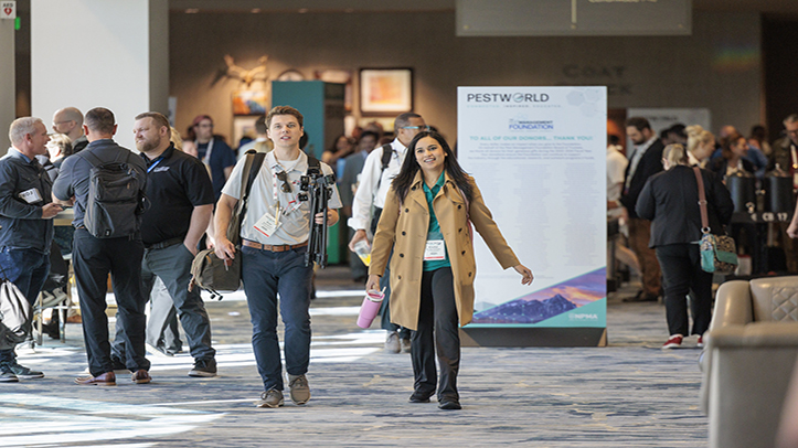 PestWorld 2026, a global event for global delegates