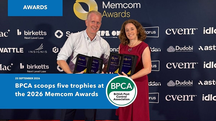 BPCA scoops five trophies at the 2026 Memcom Awards