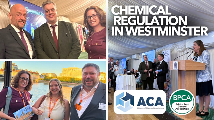 BPCA takes pest management priorities to Parliament